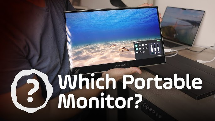 How To Choose a Right Portable Monitor ?