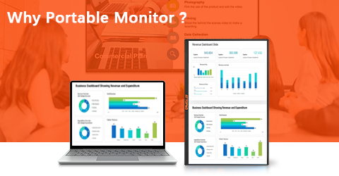 Why Buy a Portable Monitor ?