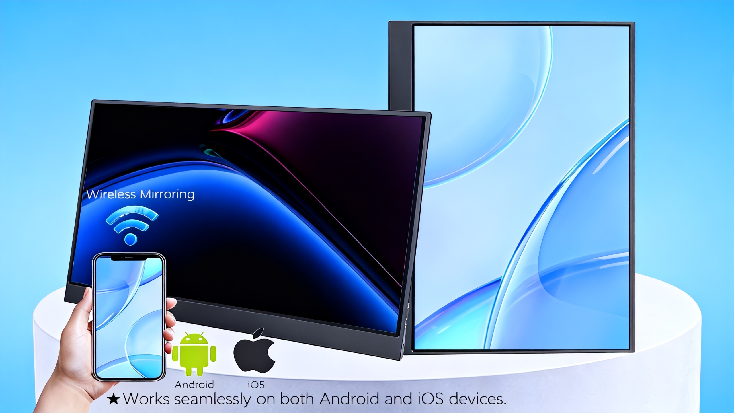 Is a Wireless Portable Monitor Right for You ? 