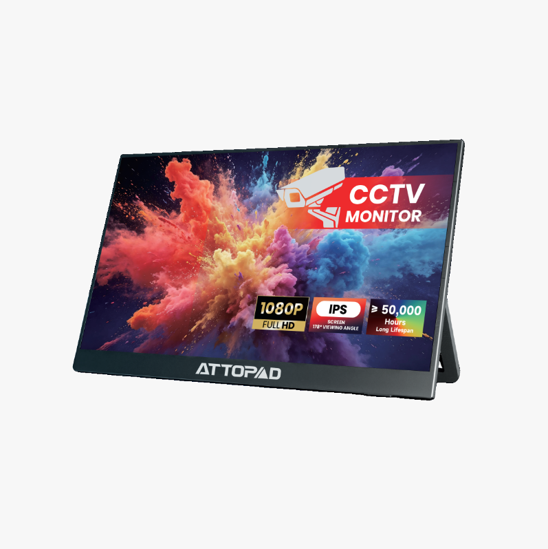 CCTV Portable Monito