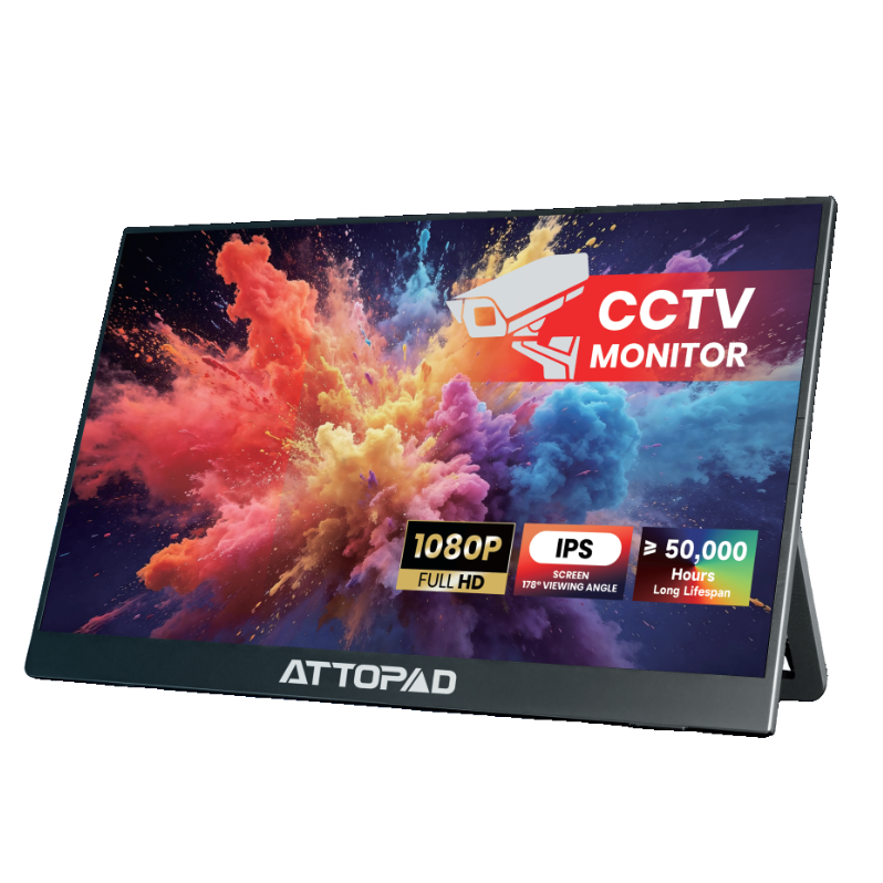 CCTV Portable Monito